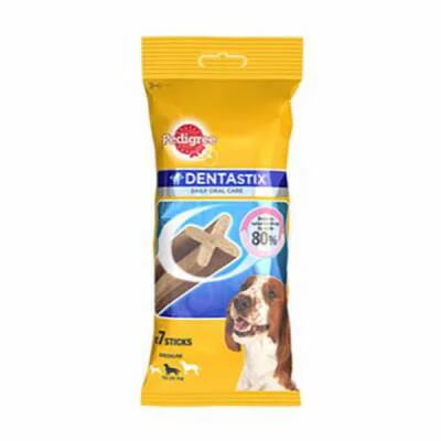 Northcity Dentastix Ağız ve Diş Çubuğu Köpek Ödülü 180 Gr - Taze Nefes ve Diş Sağlığı İçin En İyi Çözüm