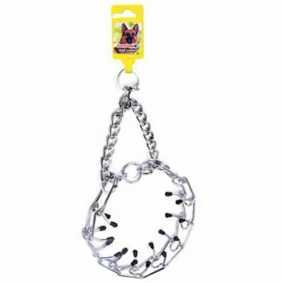 Northcity Dikenli Köpek Eğitim Tasması 3 Mm 50 Cm - 360 Derece Ko