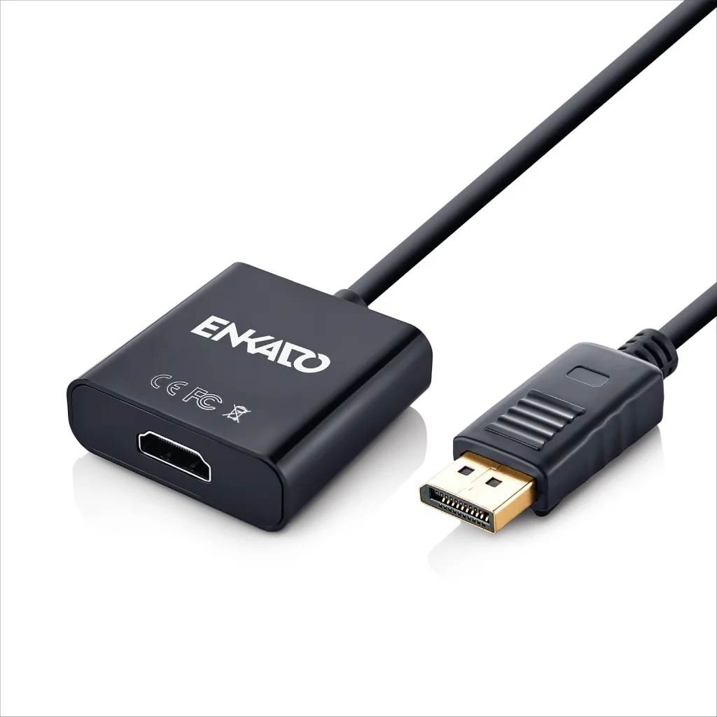 Northcity DisplayPort to HDMI Çevirici Adaptör 4K 60Hz Yüksek Per