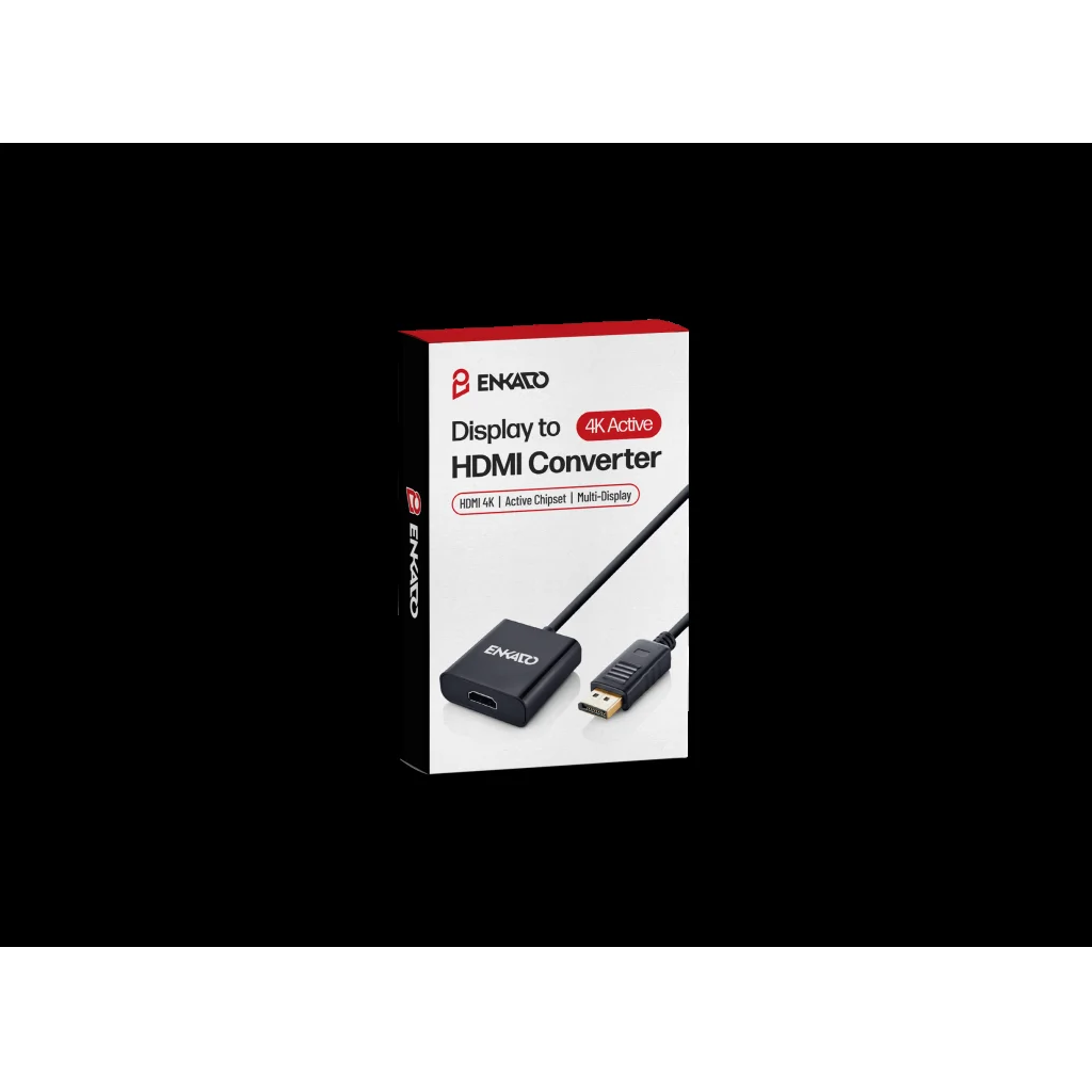 Northcity DisplayPort to HDMI Çevirici Adaptör 4K 60Hz Yüksek Per