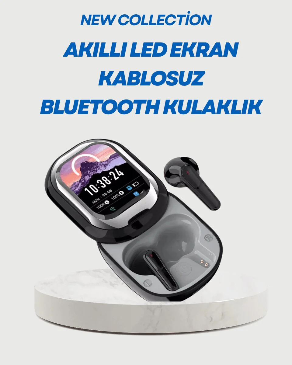 Northcity Dokunmatik Kontrollü Bluetooth Kulaklık – Pods Fine Uyu
