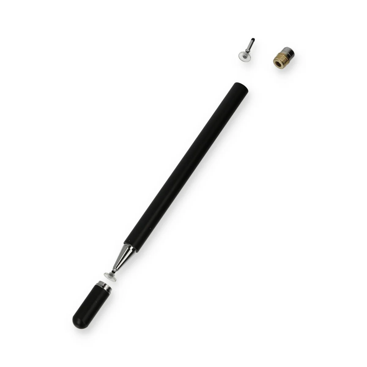 Northcity Dokunmatik Stylus Kalem Pen 108 - Şarj Gerektirmeyen Siyah