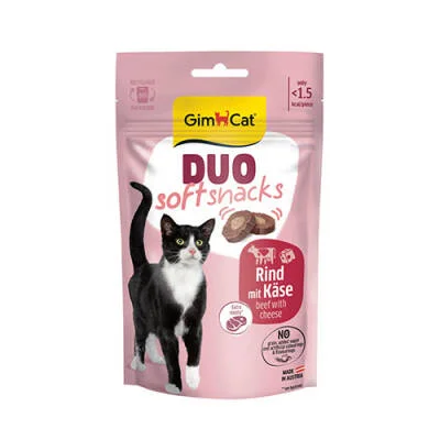 Northcity Duo Soft Shacks Sığır Etli ve Peynirli Kedi Ödül Maması 50 Gr