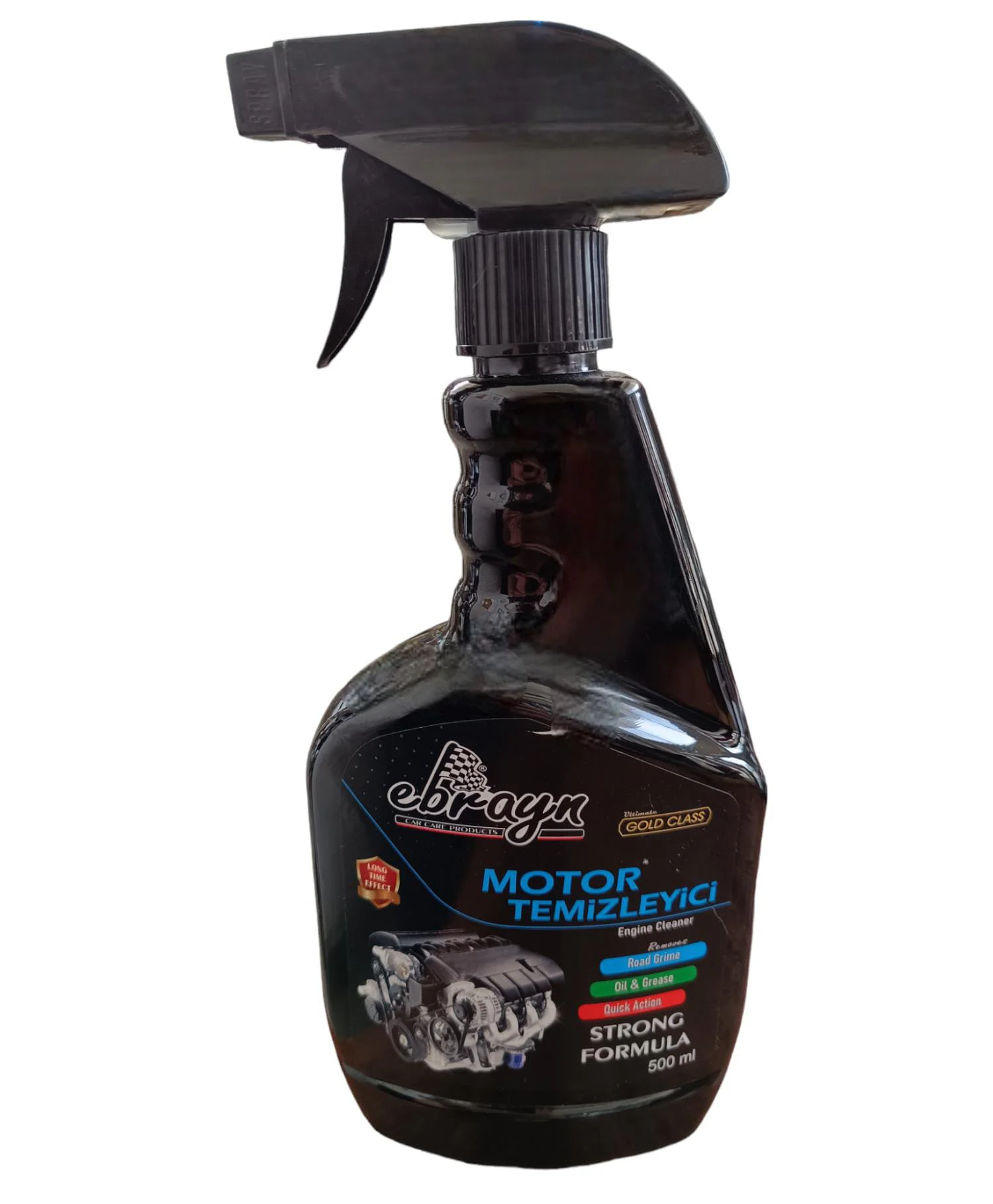 Northcity Ebrayn Motor Temizleyici Sprey 500ml - Performansı Artı Fiyatı, Yorumları ve Özellikleri