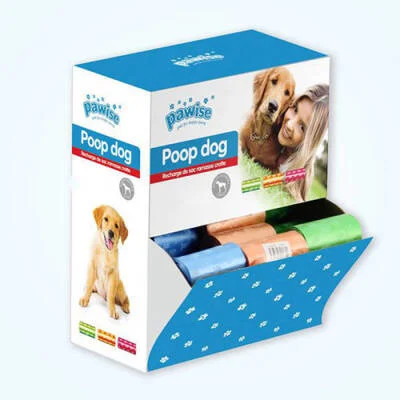 Northcity Ekolojik Köpek Dışkı Toplama Torbası 1 Adet - Hijyenik ve Pratik Çözüm