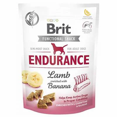 Northcity Endurance Kuzu Etli ve Muzlu Köpek Ödülü 150 Gr