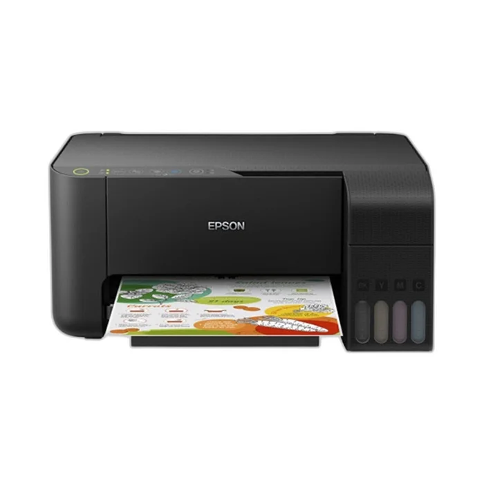 Northcity Epson L3250 Renkli Mürekkep Tanklı Yazıcı Tarayıcı: Wi-