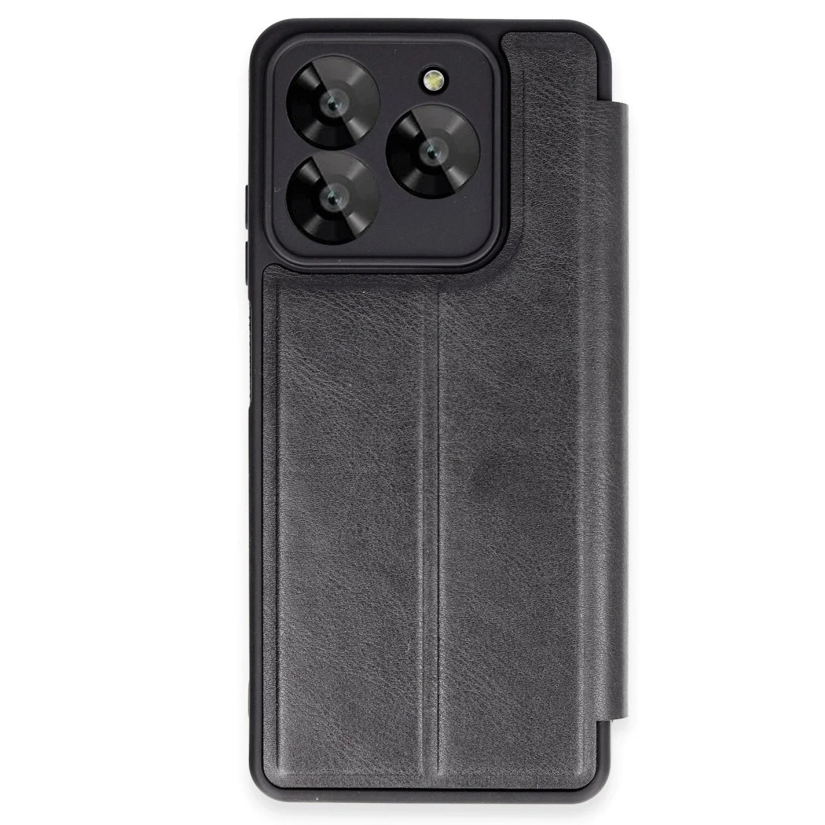 Northcity Era 50 Kılıf Flip Cover - Siyah