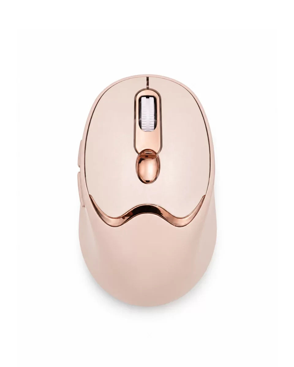 Northcity Ergonomik Kablosuz Mouse - Bluetooth & 2.4G Alıcı, Sess