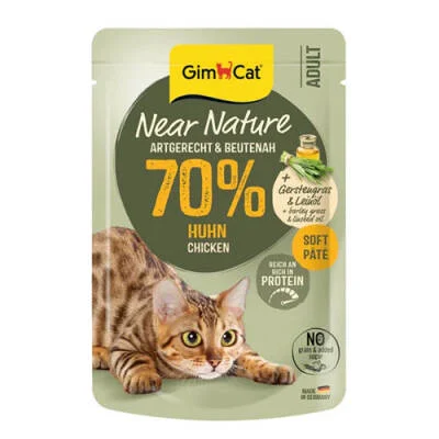 Northcity Ezme Tavuklu Yetişkin Kedi Konservesi 85 Gr