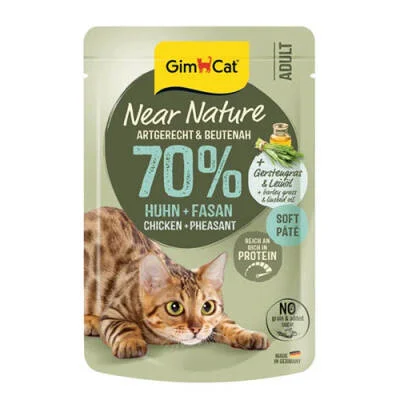 Northcity Ezme Tavuklu ve Sülün Etli Yetişkin Kedi Konservesi 85 Gr - Lezzetli ve Sağlıklı Fiyatı, Yorumları ve Özellikleri