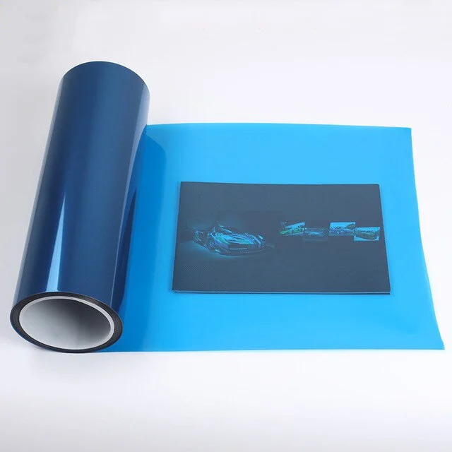 Northcity Far Stop Filmi 1mx30cm Koyu Mavi - Sis ve Stop Lambası 