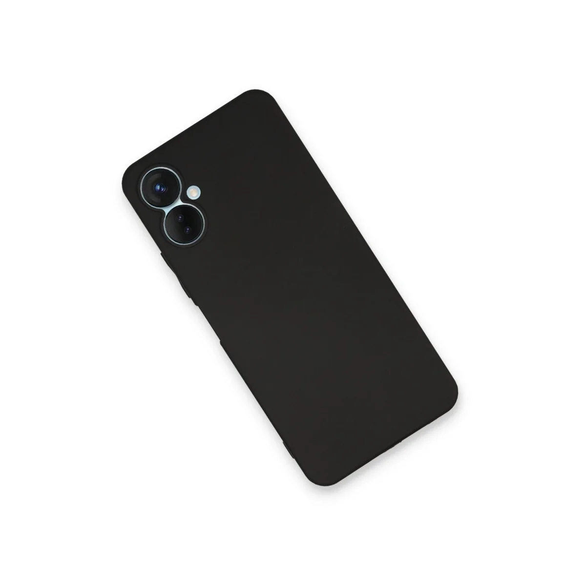 Northcity First Serisi Silikon Kılıf Spark 9 Pro - Siyah, Ultra İnce ve Darbe Emici Koruma