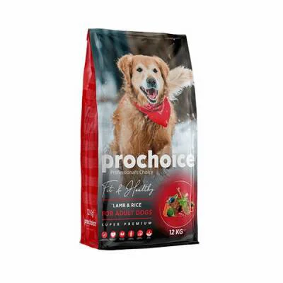 Northcity Fit Healthy Kuzulu ve Pirinçli Yetişkin Köpek Maması 3 Kg