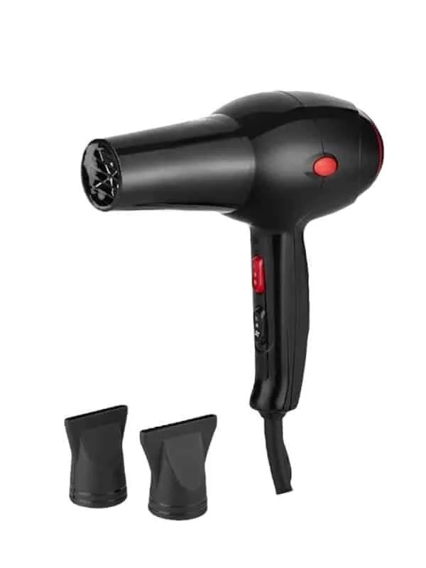 Fön Makinesi 2200W - Soğuk Üfleme, Profesyonel Saç Şekillendirme