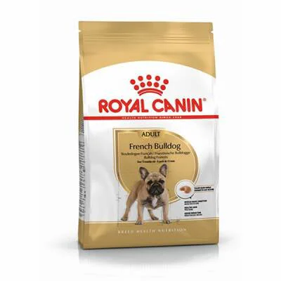 Northcity French Bulldog Adult Yetişkin Köpek Maması 3 Kg - Sağlıklı Cilt ve Enerji İçin Özel Formül