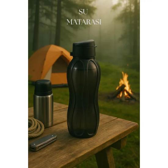 Northcity Füme Sporcu Matara 1 Lt - Ergonomik Tasarım, Spor ve Ok