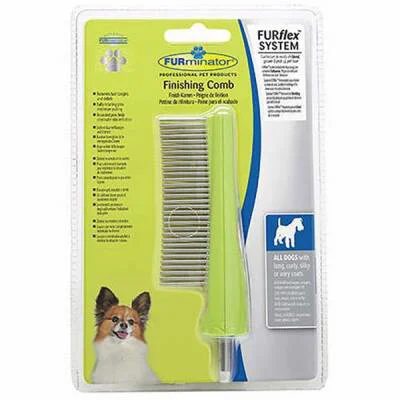 Northcity Furflex Finishing Comb Köpek Tarak Başlığı - Tıraş Sonr