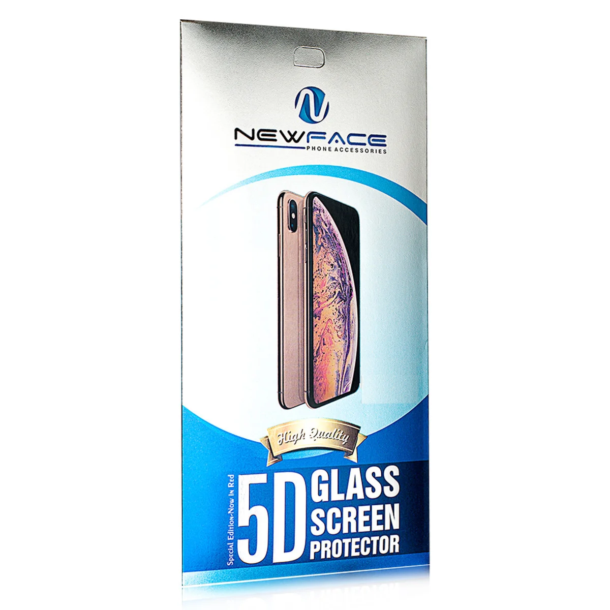 Northcity Galaxy A01 5D Eko Cam Ekran Koruyucu - 9H Hayalet Efektli Darbe Dayanıklı