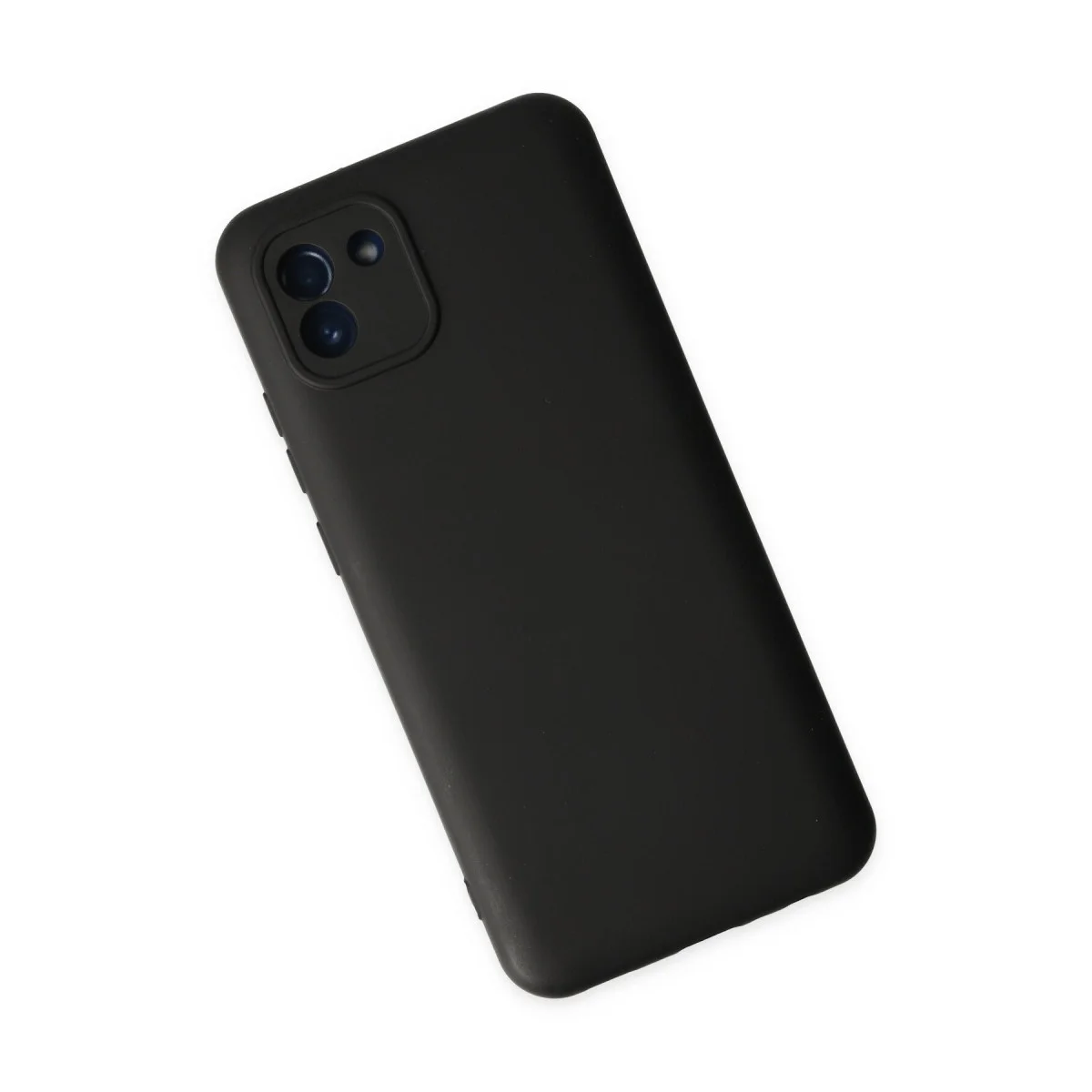 Northcity Galaxy A03 Nano İçi Kadife Silikon Kılıf - Siyah (Ultra Şık & Tam Koruma) Fiyatı, Yorumları ve Özellikleri
