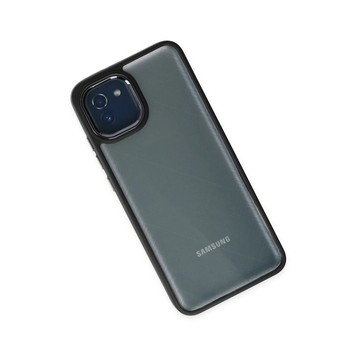 Northcity Galaxy A03 Dora Kılıf Kapak - Siyah, Dayanıklı ve Şık Koruma