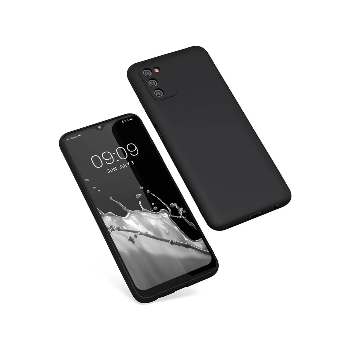 Northcity Galaxy A03S First Serisi Silikon Kılıf - Siyah Fiyatı, Yorumları ve Özellikleri