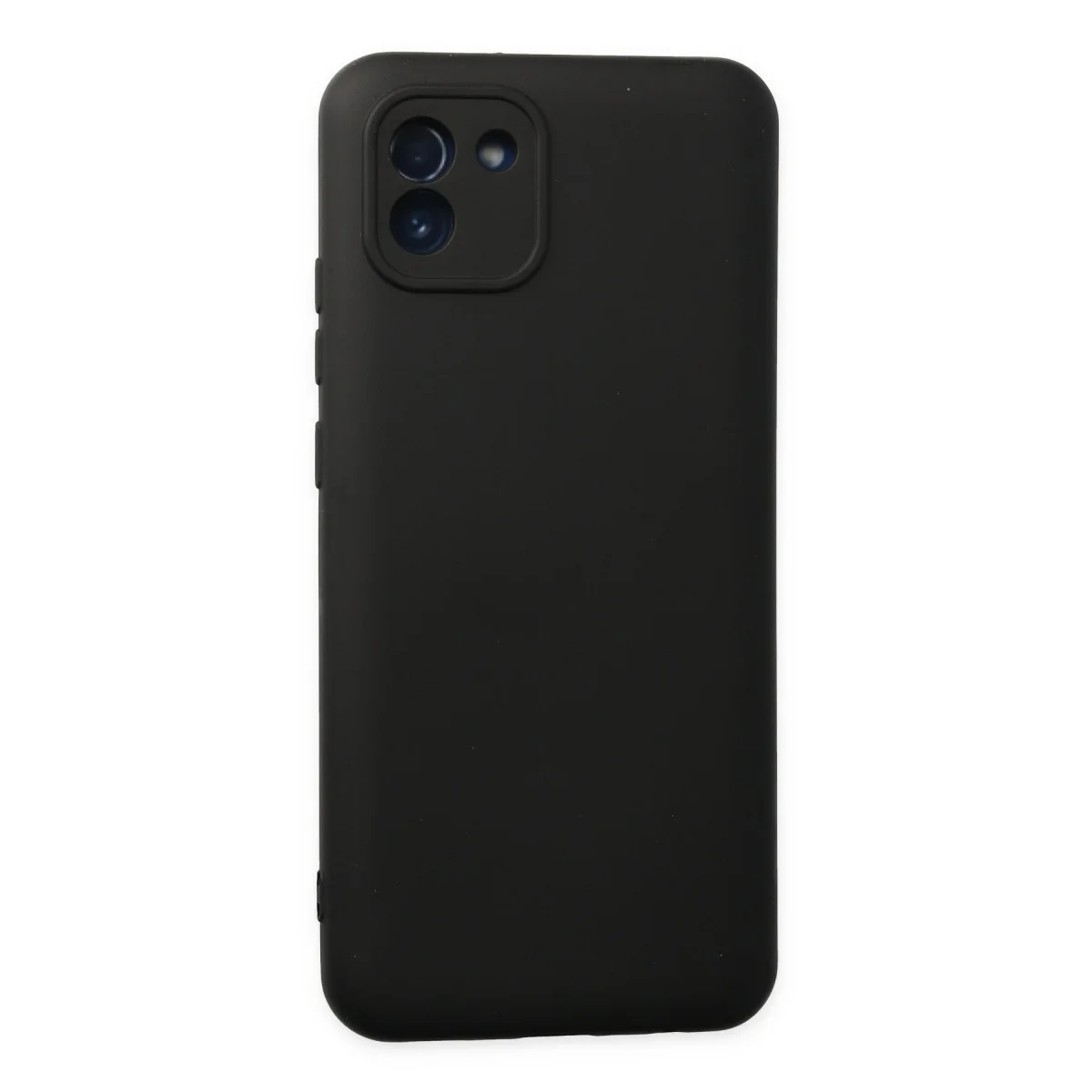 Northcity Galaxy A03 Nano İçi Kadife Silikon Kılıf - Siyah (Ultra Şık & Tam Koruma) Fiyatı, Yorumları ve Özellikleri