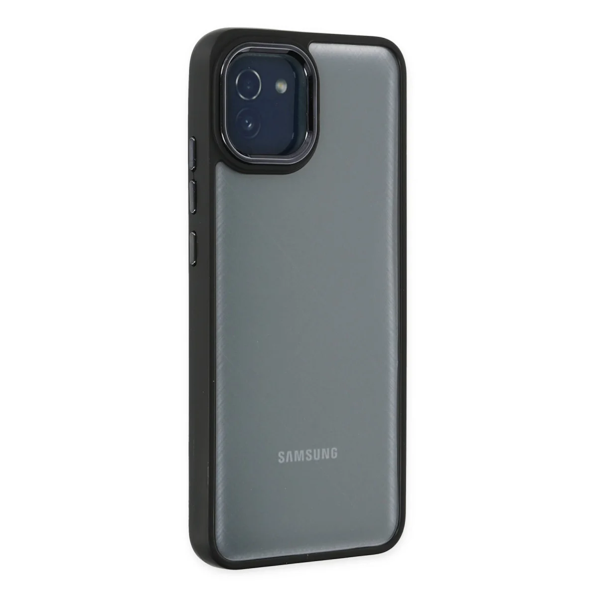 Northcity Galaxy A03 Dora Kılıf Kapak - Siyah, Dayanıklı ve Şık Koruma