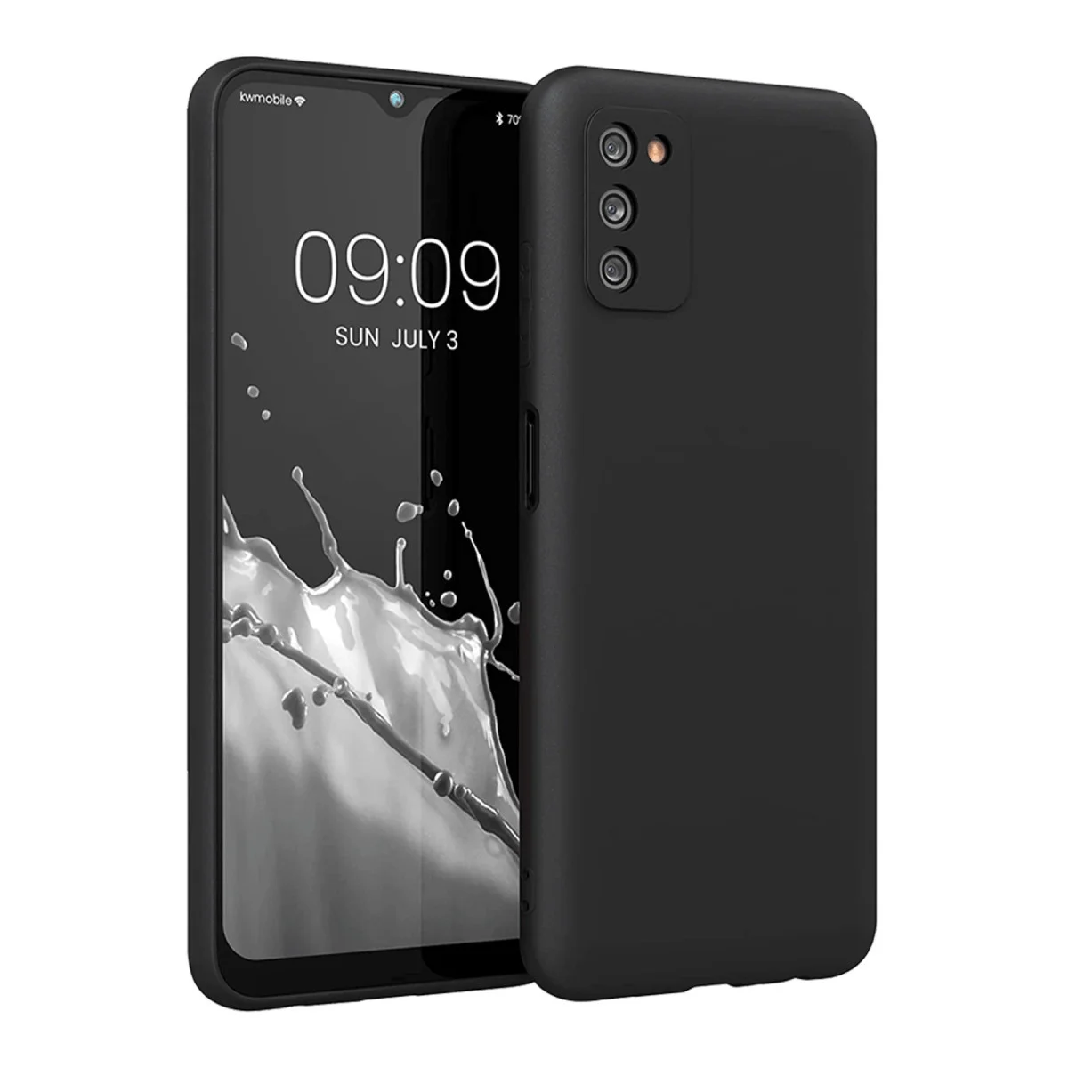 Northcity Galaxy A03S First Serisi Silikon Kılıf - Siyah Fiyatı, Yorumları ve Özellikleri