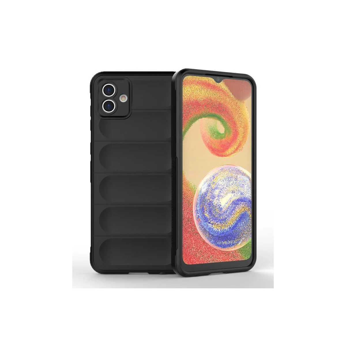 Northcity Galaxy A04E Kılıf Optimum Silikon - Maksimum Koruma ve Pürüzsüz Şıklık