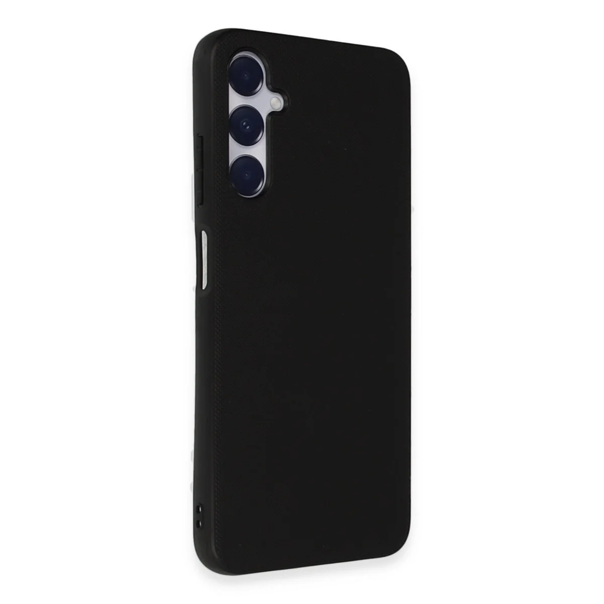 Northcity Galaxy A05S Taft Kılıf - Siyah, Şık ve Koruyucu Çantası
