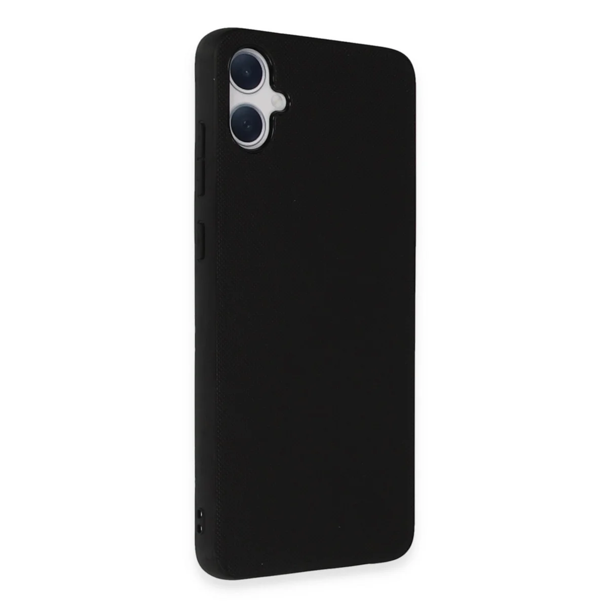 Northcity Galaxy A05 Kılıf Taft Kapak - Siyah