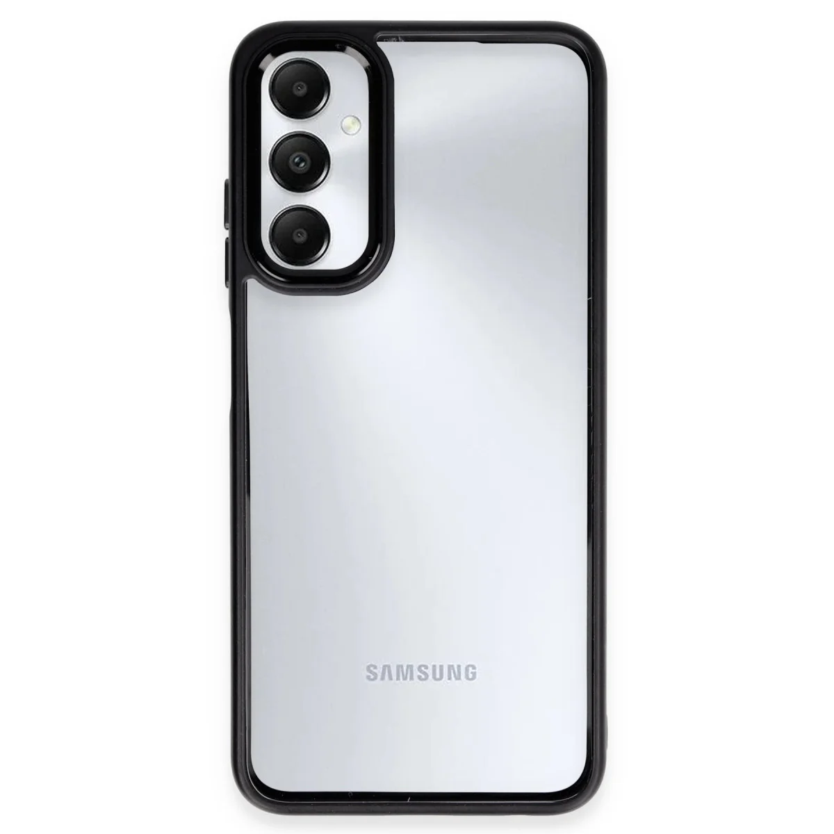 Northcity Galaxy A05S Power Silikon Kılıf - Siyah