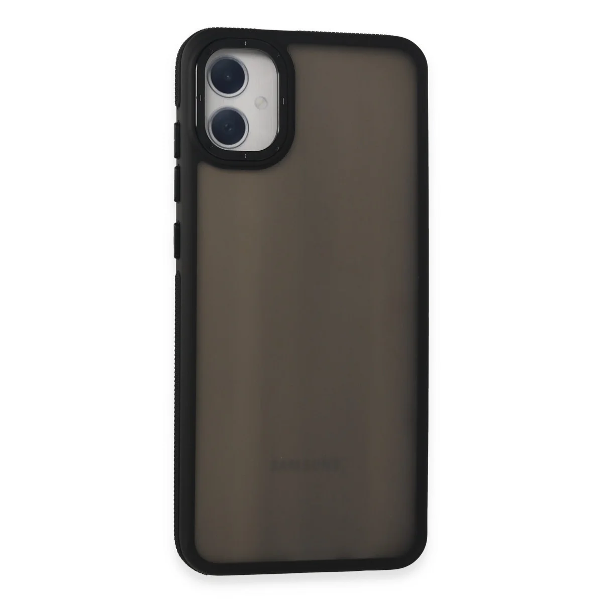 Northcity Galaxy A05 Harvel Kapak Siyah - 360° Tam Koruma ve Şık Tasarım