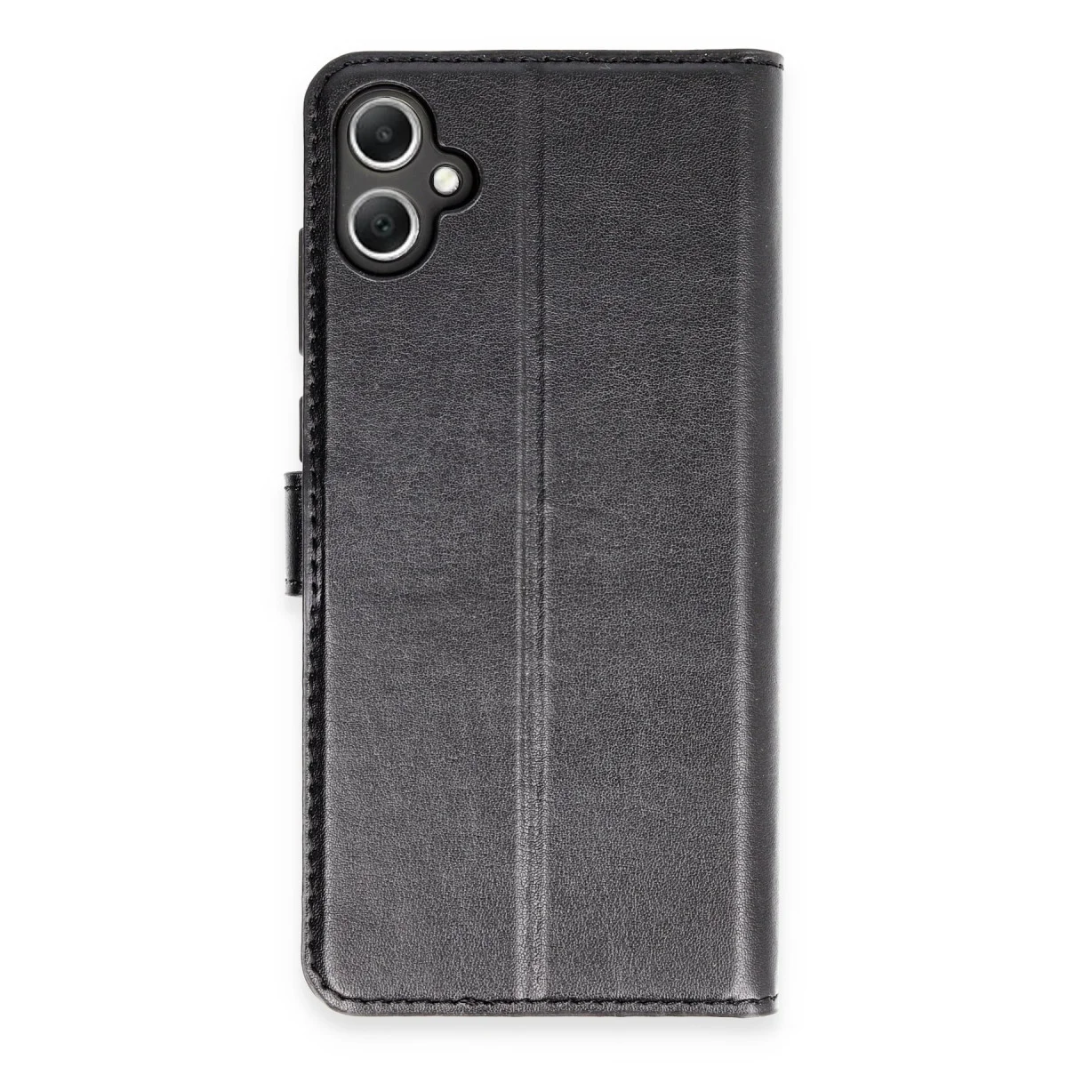 Northcity Galaxy A05 Kılıf Trend S Plus Kapaklı Kılıf - Siyah, Akıllı Stand ve Koruma
