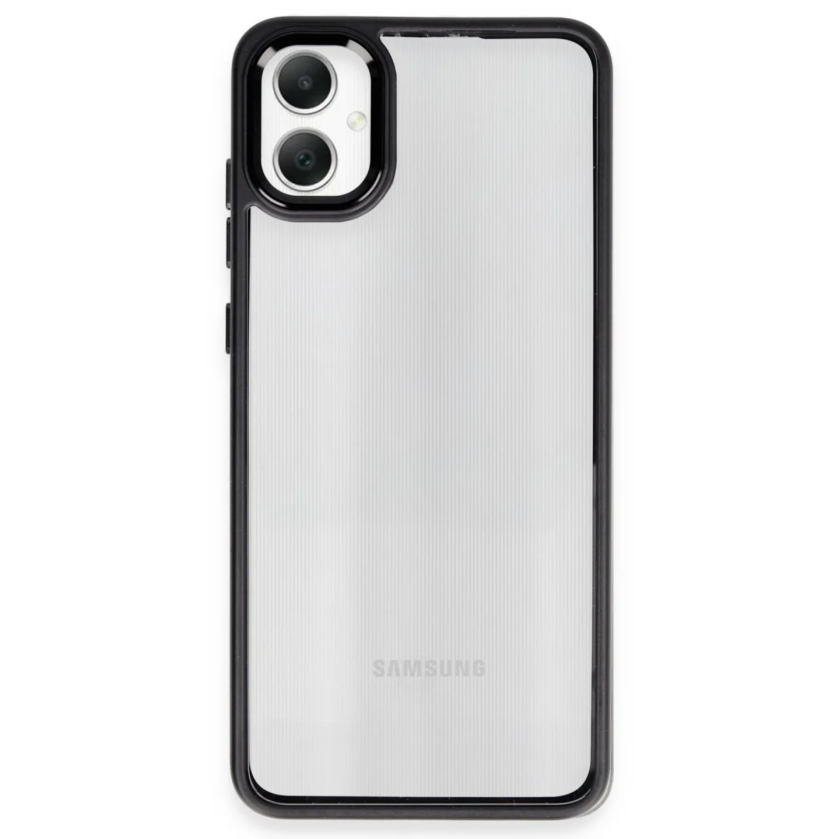 Northcity Galaxy A05 Kılıf - Dayanıklı Power Silikon Koruması ve Mekanik Zıplama Özelliği