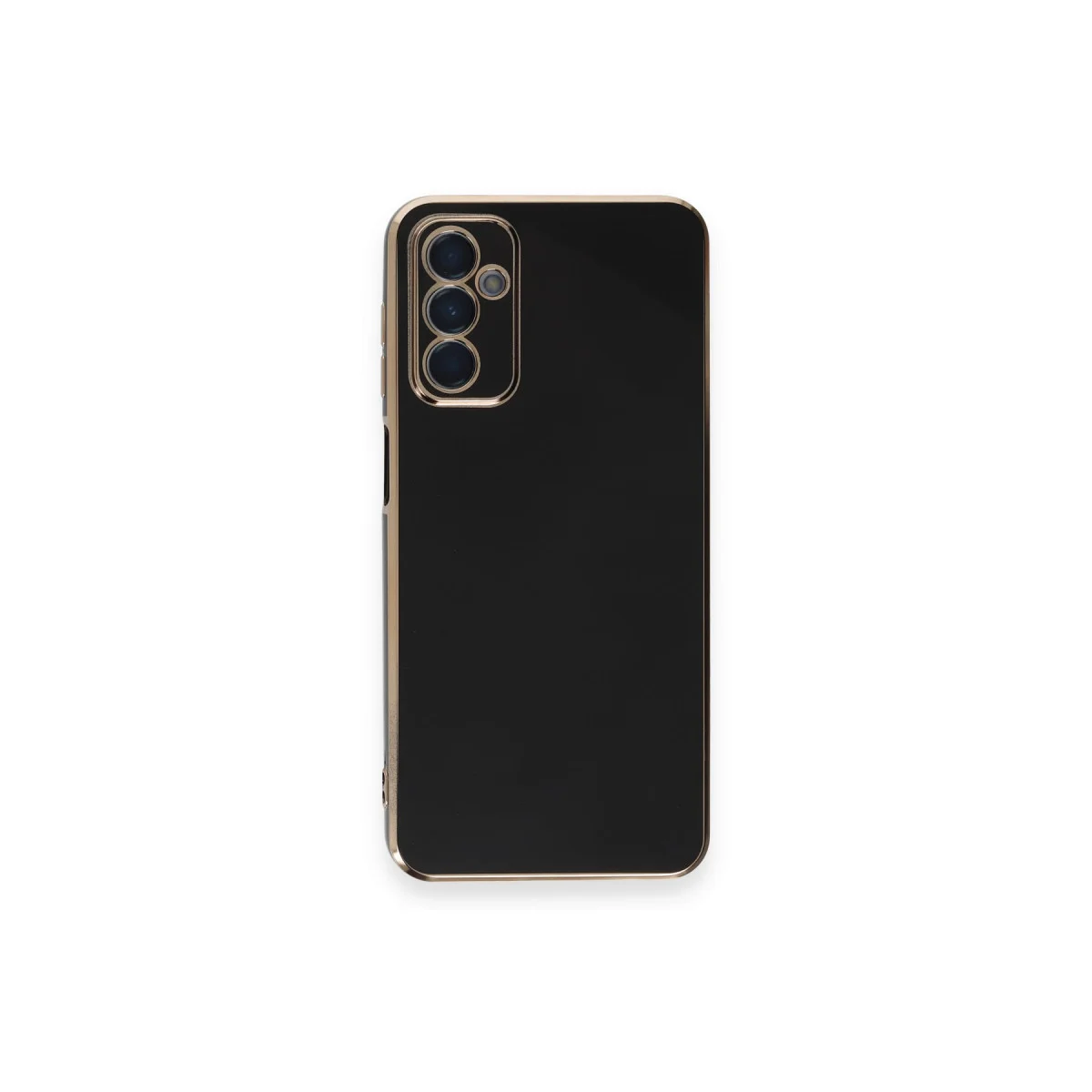 Northcity Galaxy A14 4G Kılıf Volet Silikon - Siyah Premium Koruma