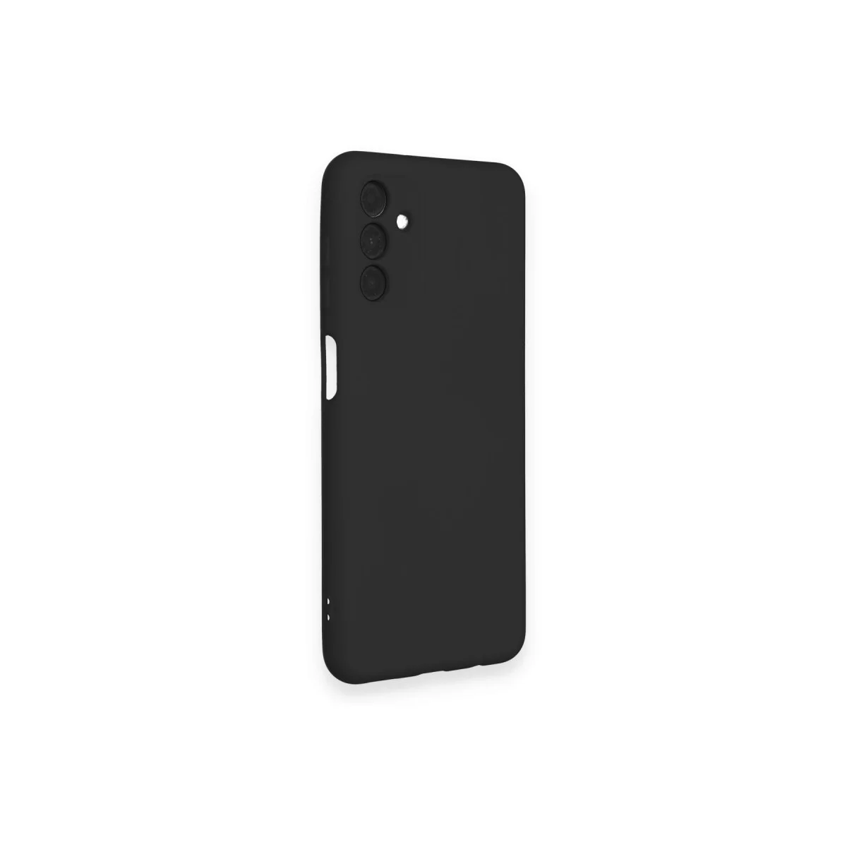 Northcity Galaxy A14 4G Kılıf - Nano İçi Kadife Silikon - Siyah