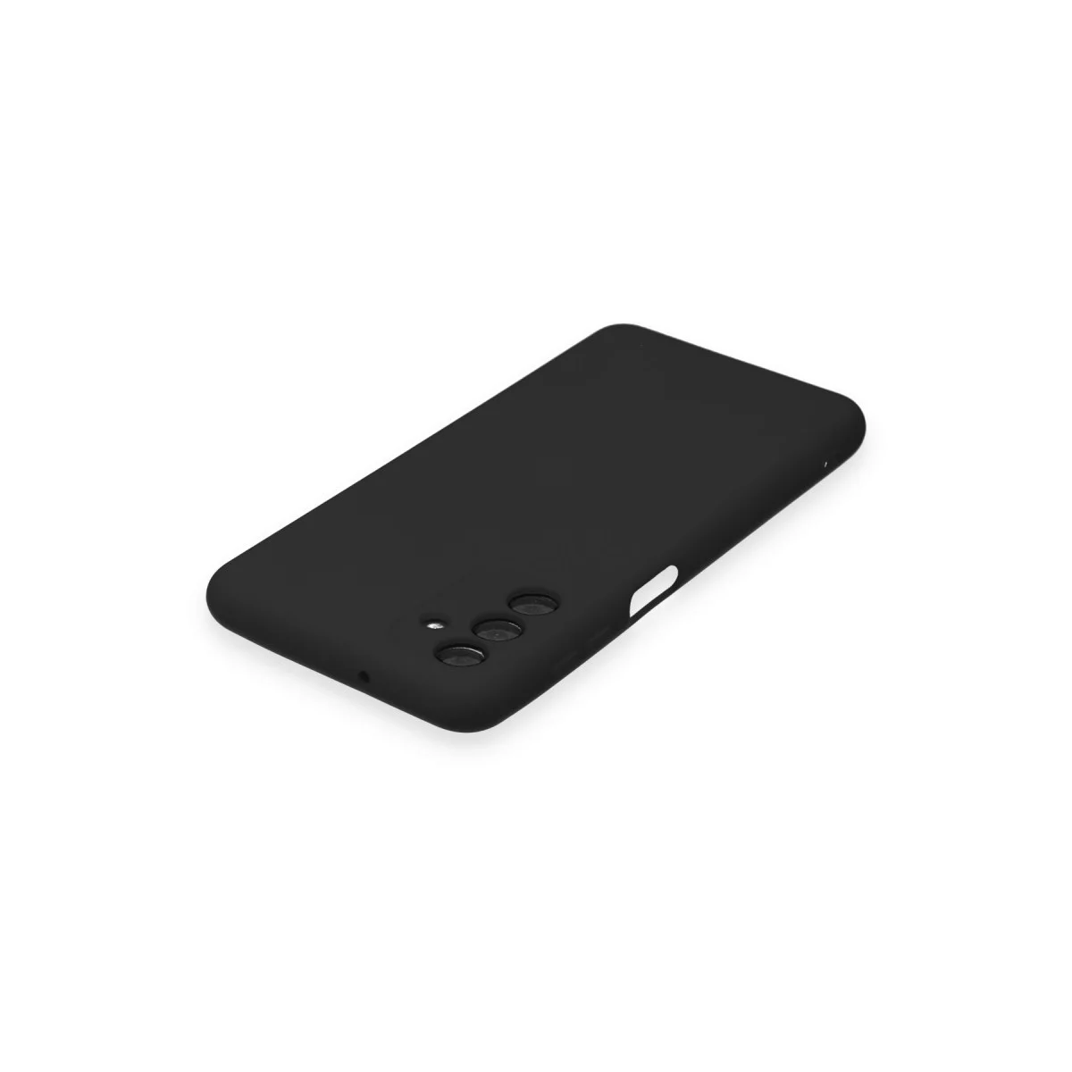 Northcity Galaxy A14 4G Kılıf - Nano İçi Kadife Silikon - Siyah