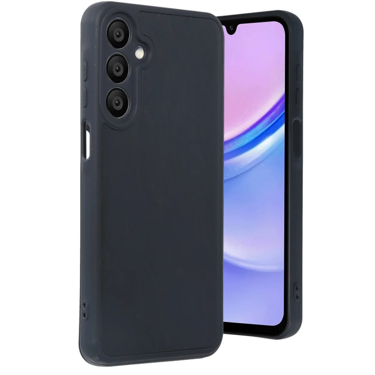 Northcity Galaxy A16 5G Aras Deri Kılıf Siyah - Premium Koruma ve Şıklık