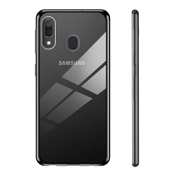 Galaxy A20/A30 Ultra Soft Şeffaf Silikon Kılıf - Ultra Koruma ve Şeffaf Tasarım