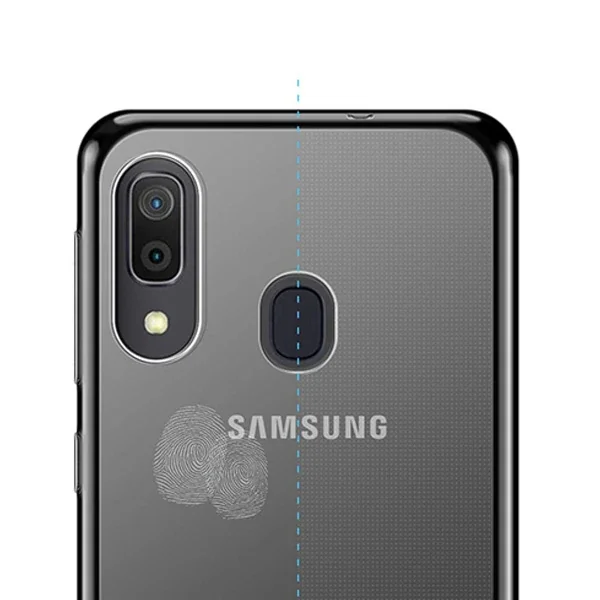 Galaxy A20/A30 Ultra Soft Şeffaf Silikon Kılıf - Ultra Koruma ve Şeffaf Tasarım