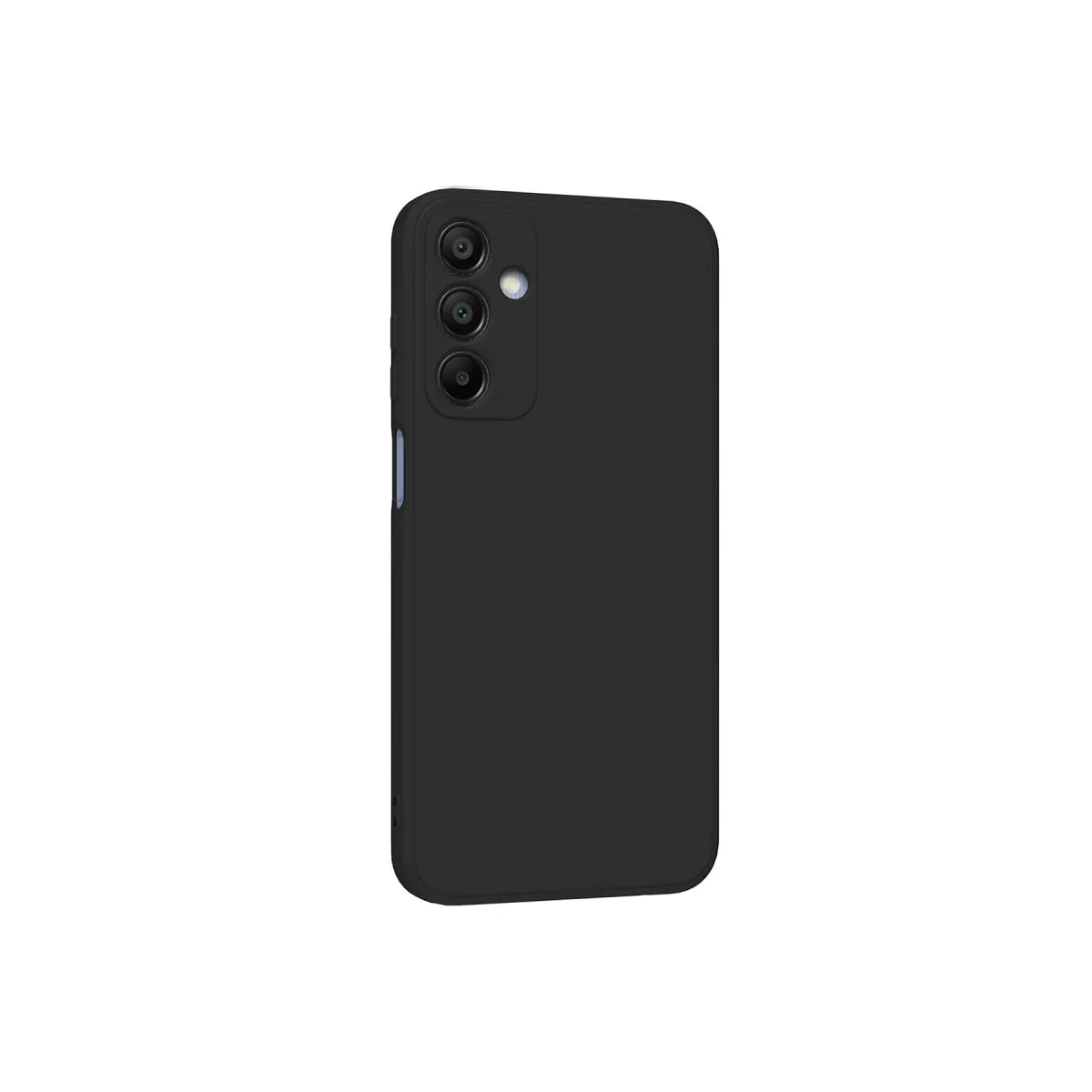Northcity Galaxy A25 5G First Silikon Kılıf - Siyah, Şık ve Korumalı