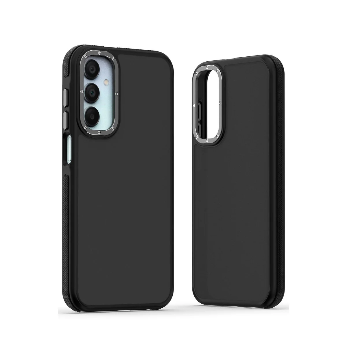 Northcity Galaxy A25 5G Siyah Harvel Kılıf - Yüksek Kalite Koruma