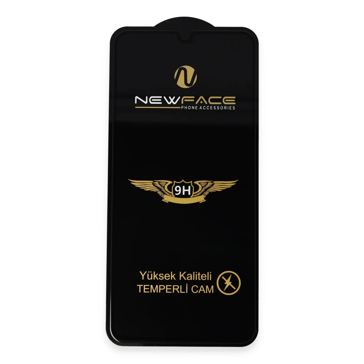 Northcity Galaxy A30S 3D Antistatik Cam Ekran Koruyucu - 9H Sertlik ve Parmak İzi Önleyici