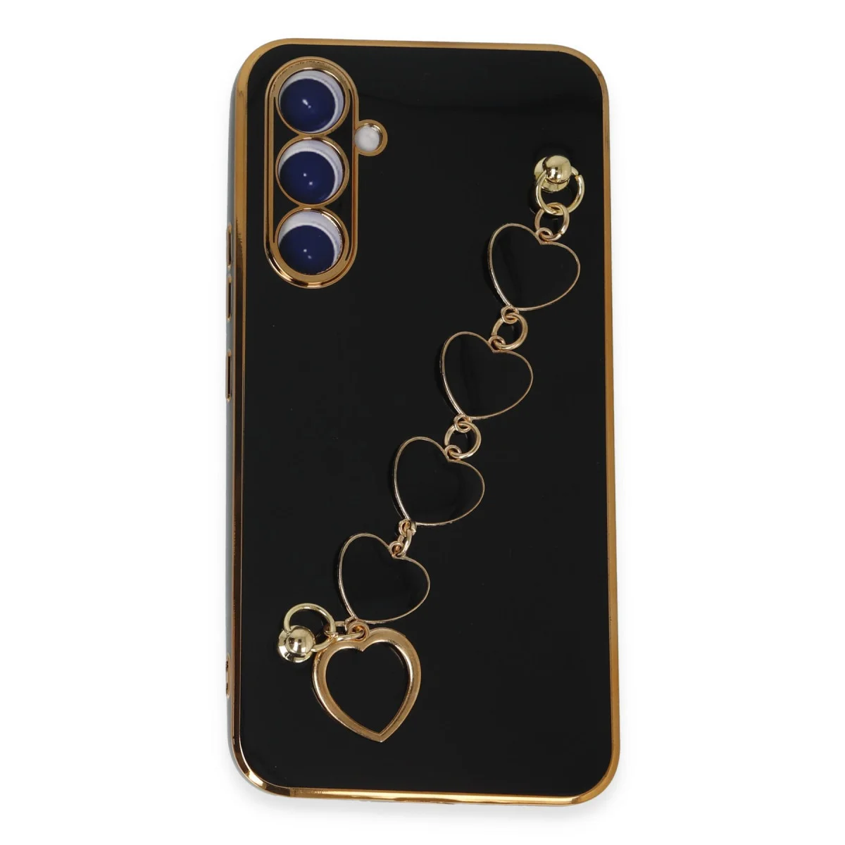 Northcity Galaxy A54 5G Kılıf Esila Silikon - Siyah
