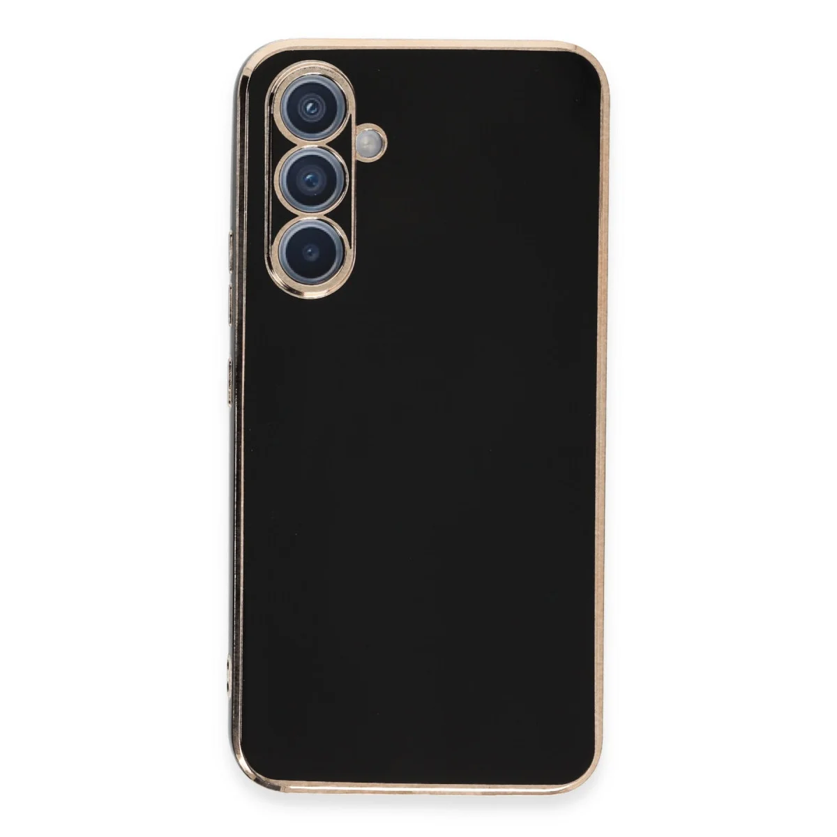 Northcity Galaxy A54 5G Volet Silikon Kılıf - Siyah: Şık Tasarım ve Üstün Koruma