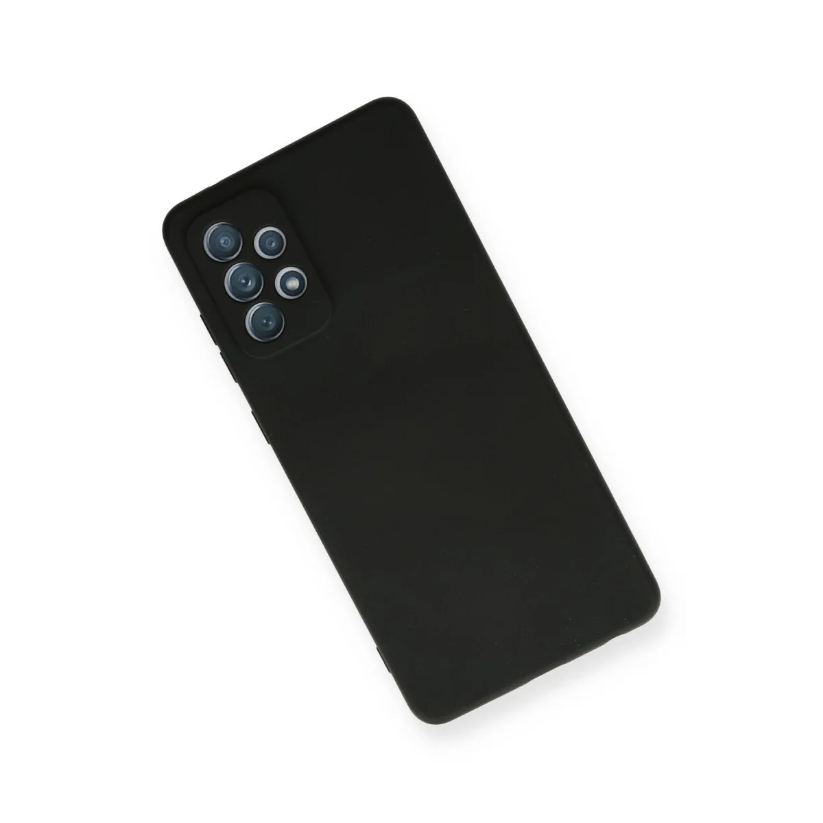 Northcity Galaxy A72 Kadife Nano Silikon Kılıf - Siyah Yerli Üretim Fiyatı, Yorumları ve Özellikleri