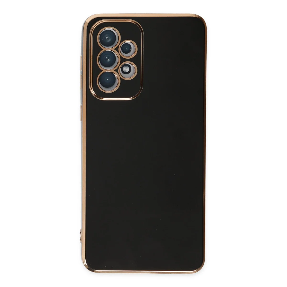Northcity Galaxy A73 5G Volet Silikon Kılıf - Siyah - Premium Koruma ve Şıklık