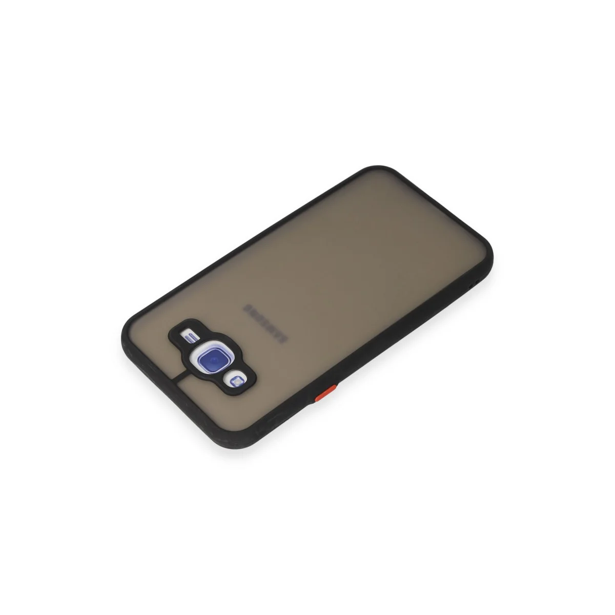 Northcity Galaxy J7 Silikon Kılıf - Montreal Kamera Koruma ve Yüksek Performanslı Kılıf